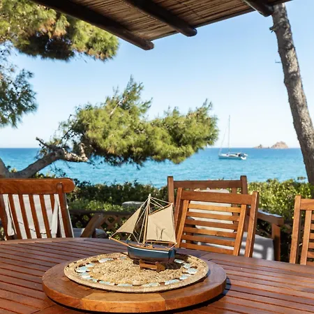 Casa Di Milly Al Mare 别墅 *