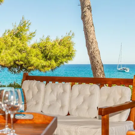 Casa Di Milly Al Mare * 圣玛丽亚纳瓦雷